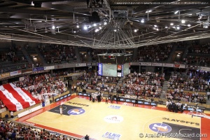 Elan Chalon vs Orléans Loiret Basket Playoffs (aller) (1)